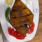 ماهی حلوا سرخ شده